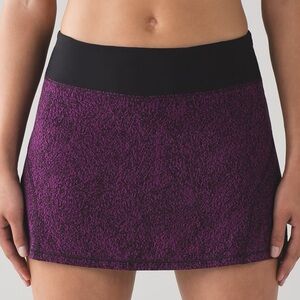 Lululemon Circuit Breaker Skirt